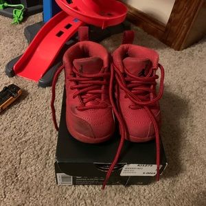 Jordan’s sz 5C.